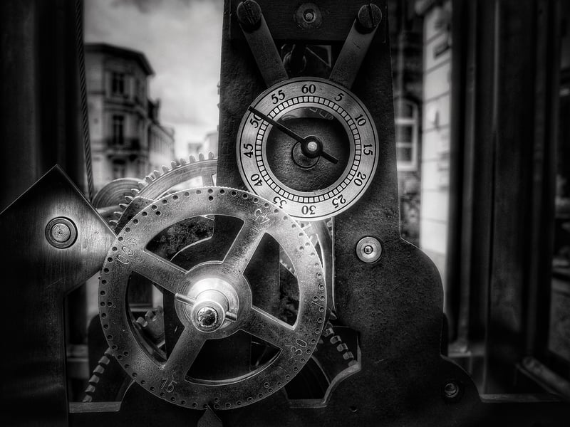 Time Machine Creations